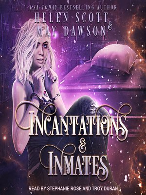 cover image of Incantations and Inmates